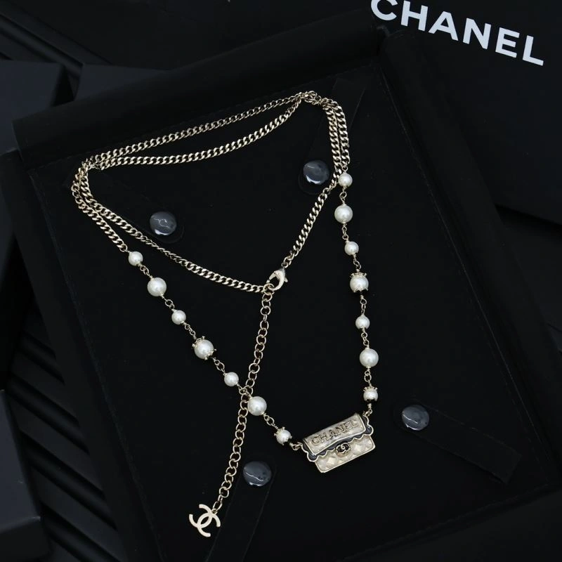 Chanel Necklaces TravelReady 228628