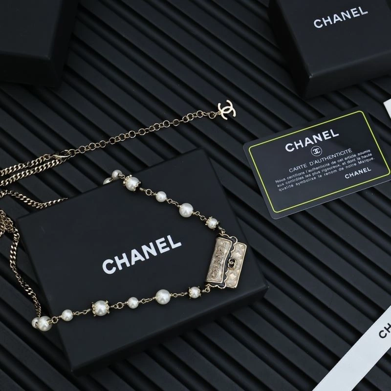 Chanel Necklaces TravelReady 228628