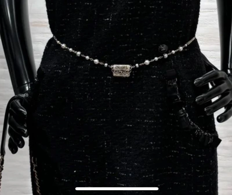 Chanel Necklaces TravelReady 228628