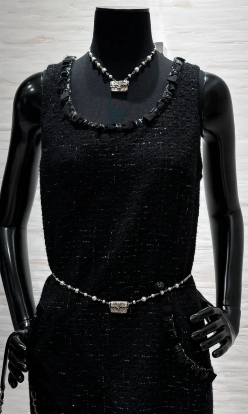 Chanel Necklaces TravelReady 228628