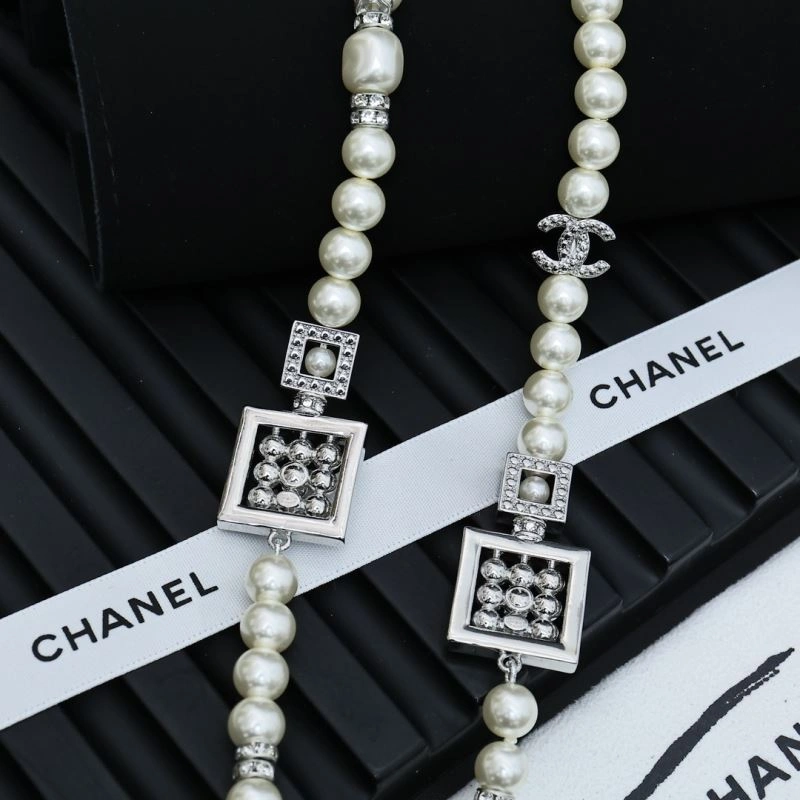 Casual Chanel Necklaces 228592