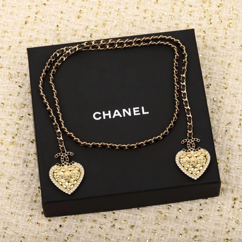 Chanel Necklaces Resilient 228590
