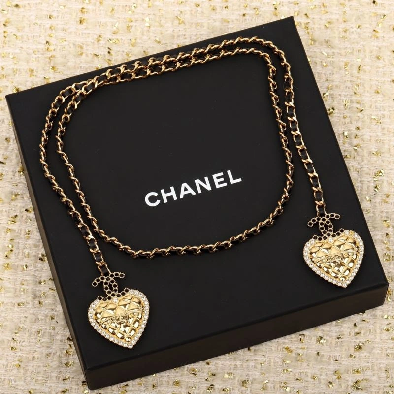 Chanel Necklaces Resilient 228590