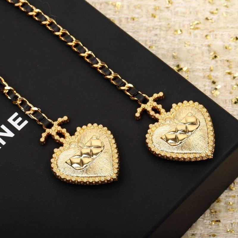 Chanel Necklaces Resilient 228590