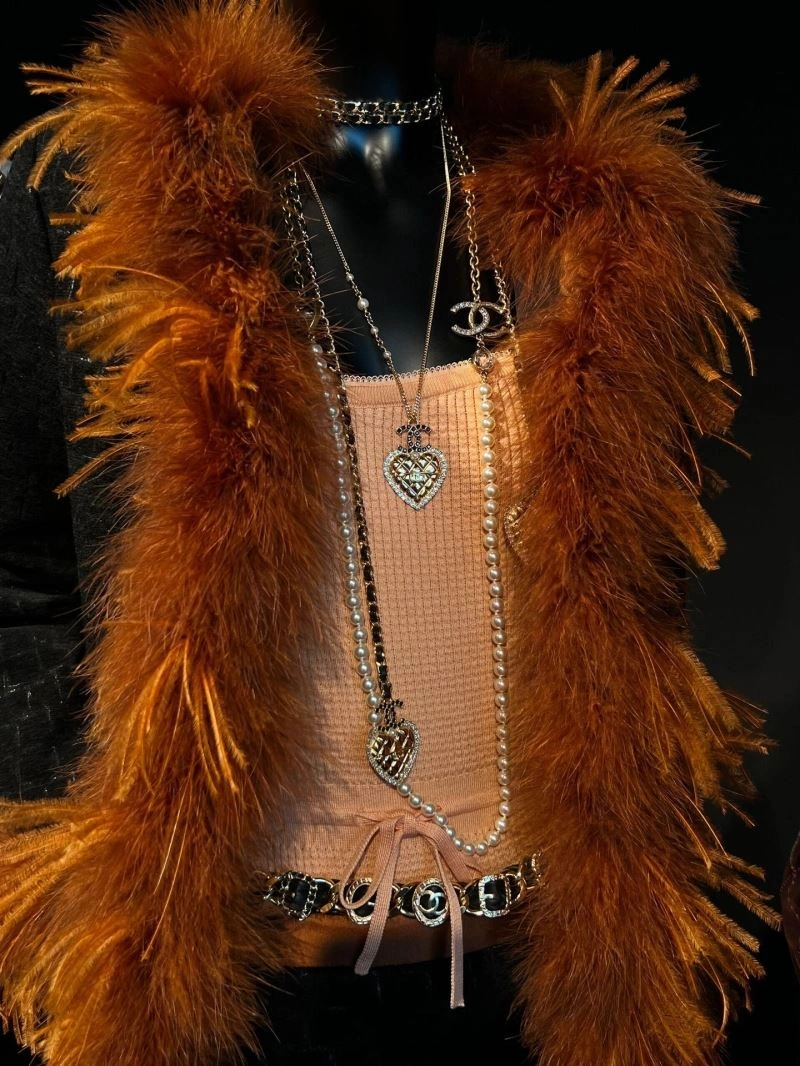Chanel Necklaces Resilient 228590