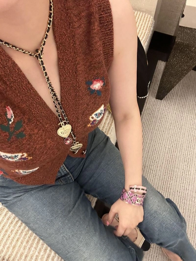 Chanel Necklaces Resilient 228590