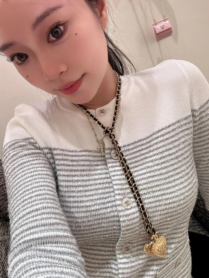 Chanel Necklaces Resilient 228590