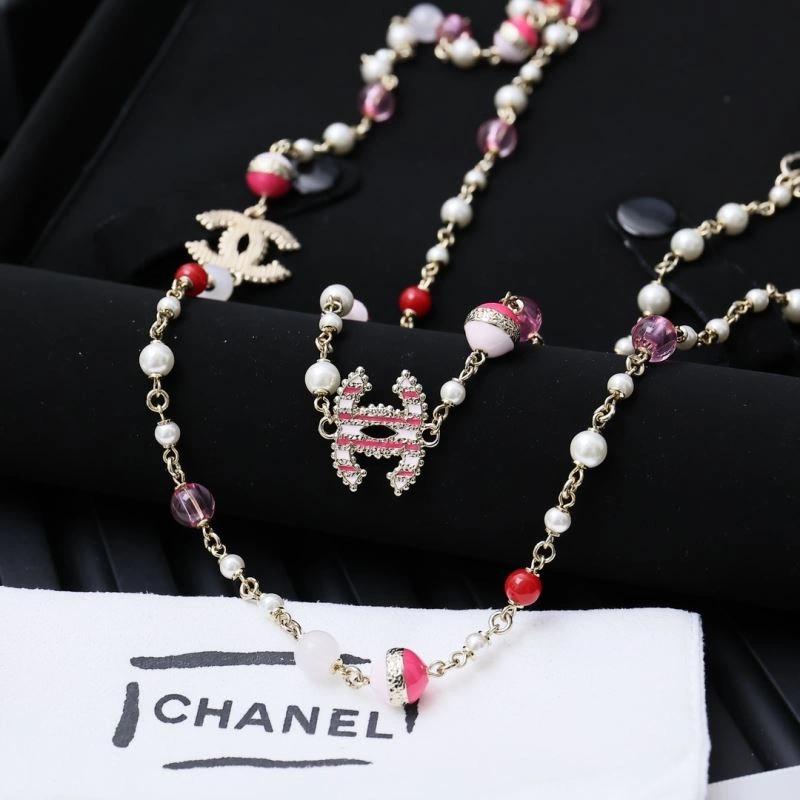 Chanel Necklaces Lightweight 228606