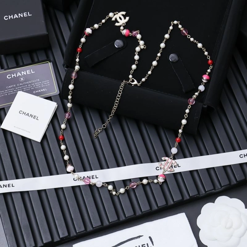 Chanel Necklaces Lightweight 228606