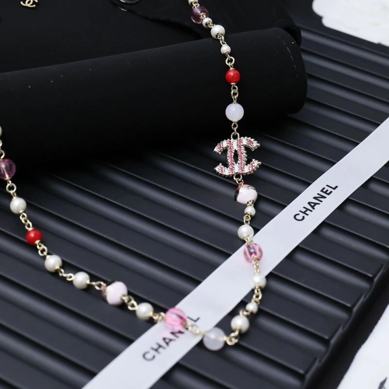 Chanel Necklaces Lightweight 228606
