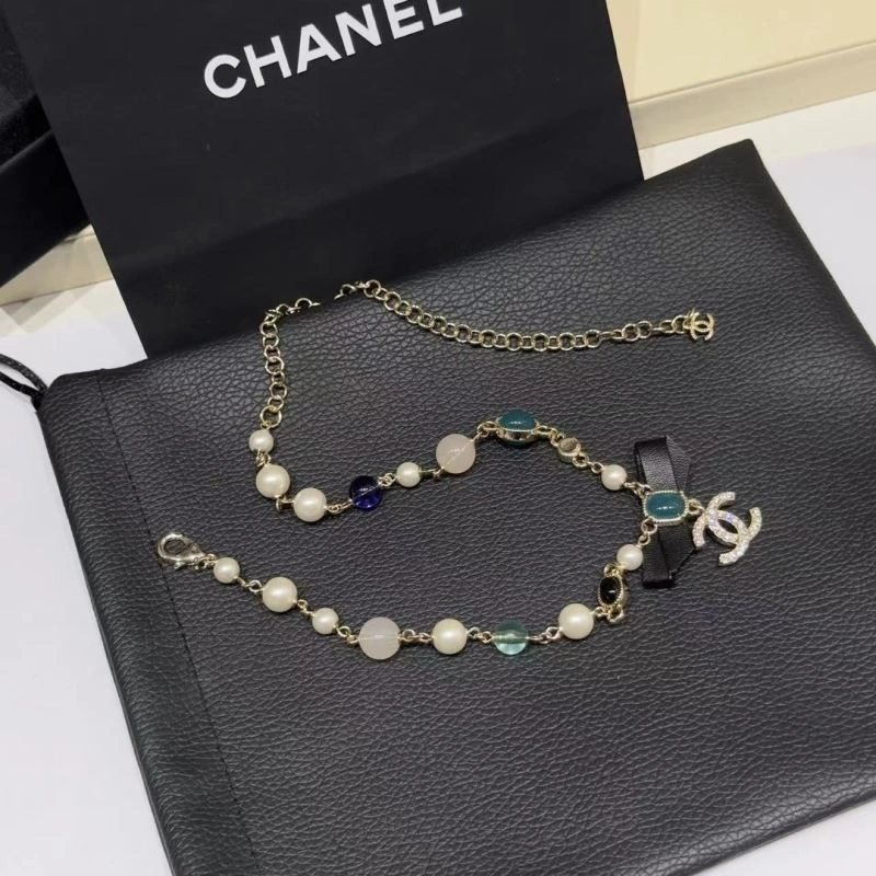 Durable Chanel Necklaces 228580