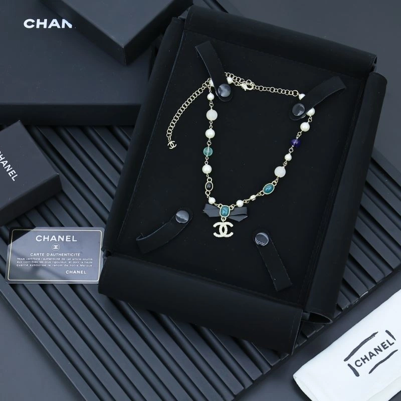 Durable Chanel Necklaces 228580