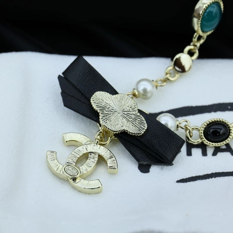 Durable Chanel Necklaces 228580