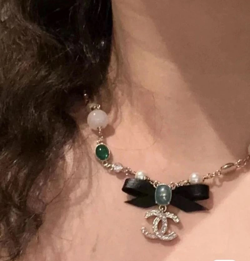 Durable Chanel Necklaces 228580