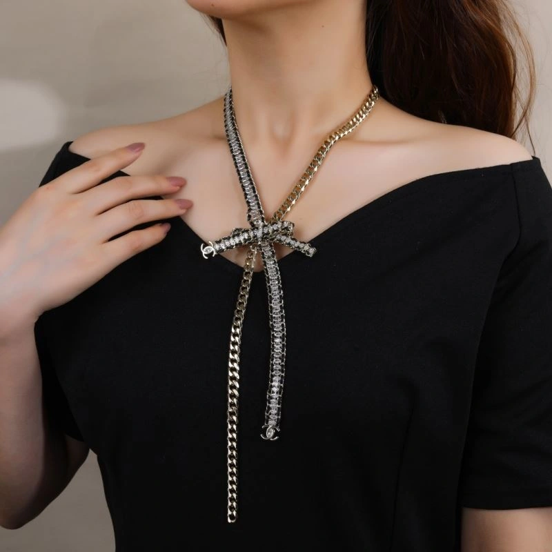Chanel Necklaces Tailored 228621