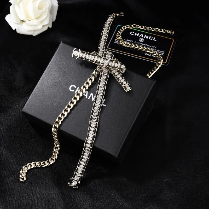 Chanel Necklaces Tailored 228621