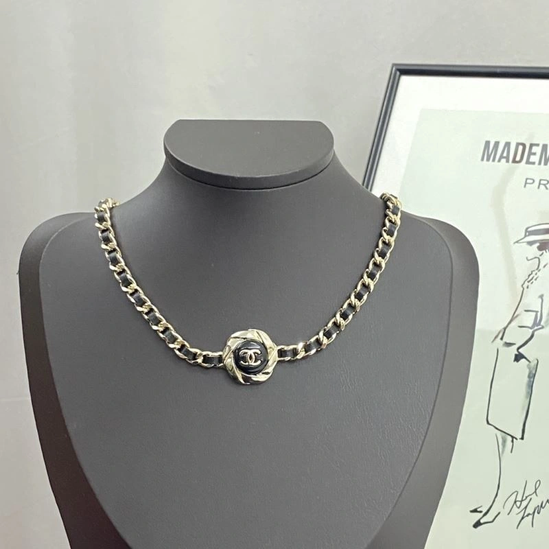 Colorful Chanel Necklaces 228584