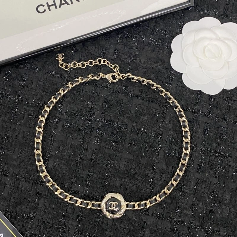 Colorful Chanel Necklaces 228584