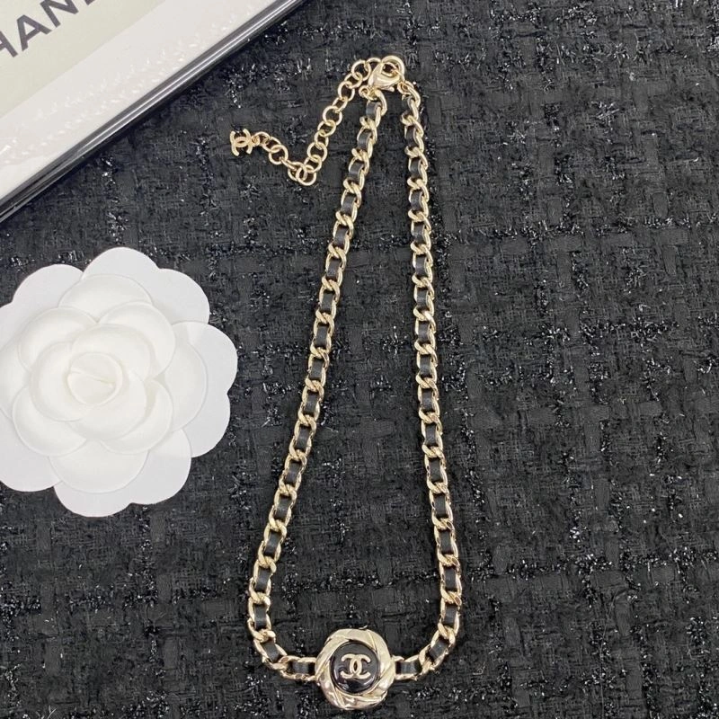 Colorful Chanel Necklaces 228584