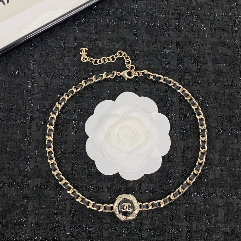 Colorful Chanel Necklaces 228584