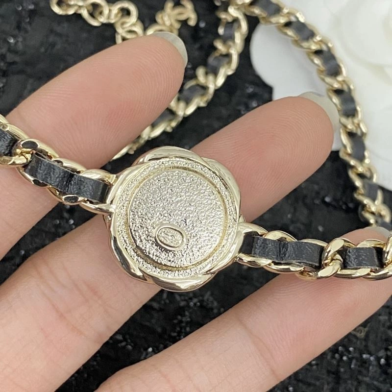 Colorful Chanel Necklaces 228584