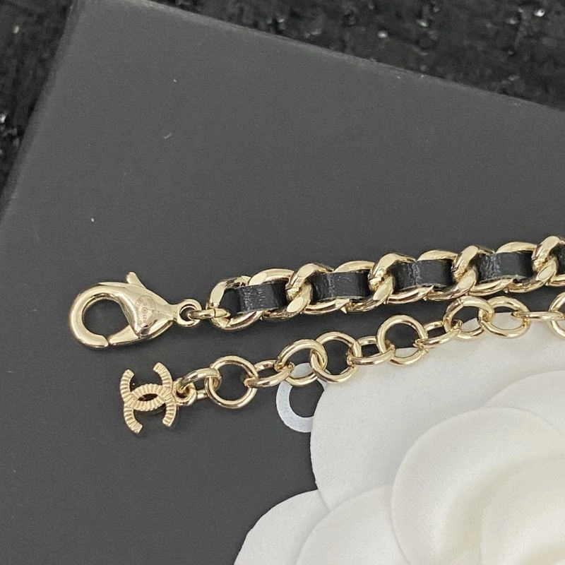 Colorful Chanel Necklaces 228584