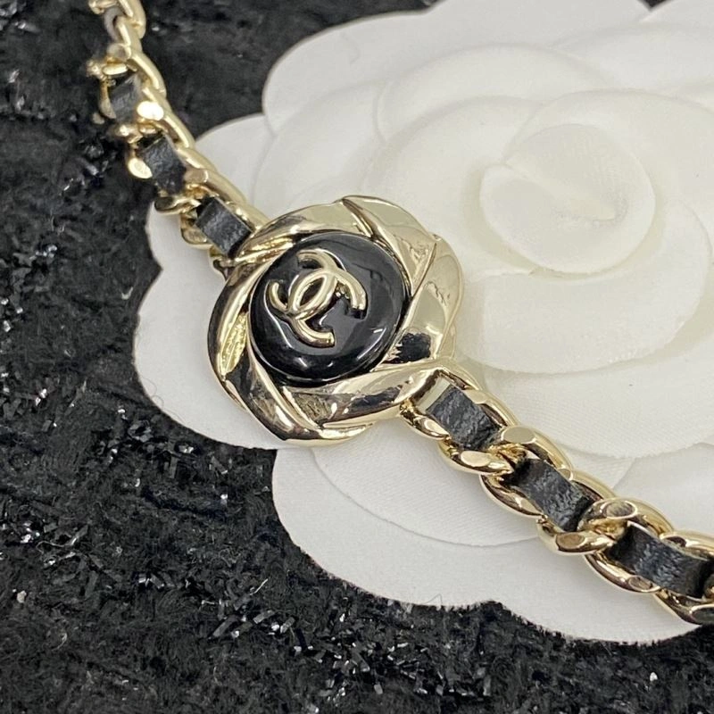 Colorful Chanel Necklaces 228584