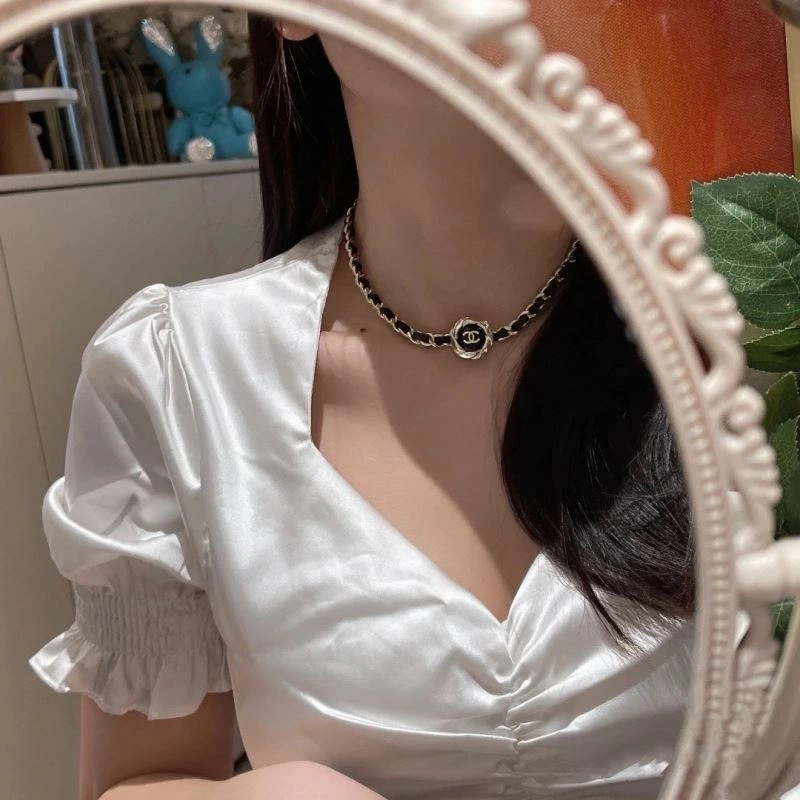 Colorful Chanel Necklaces 228584