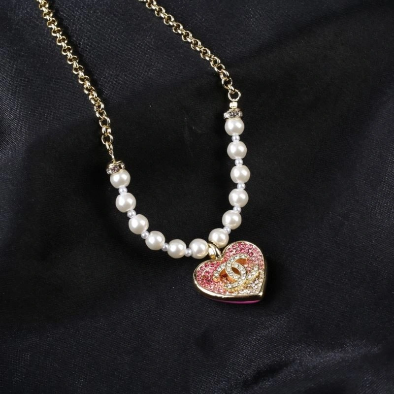 Classic Chanel Necklaces 228579