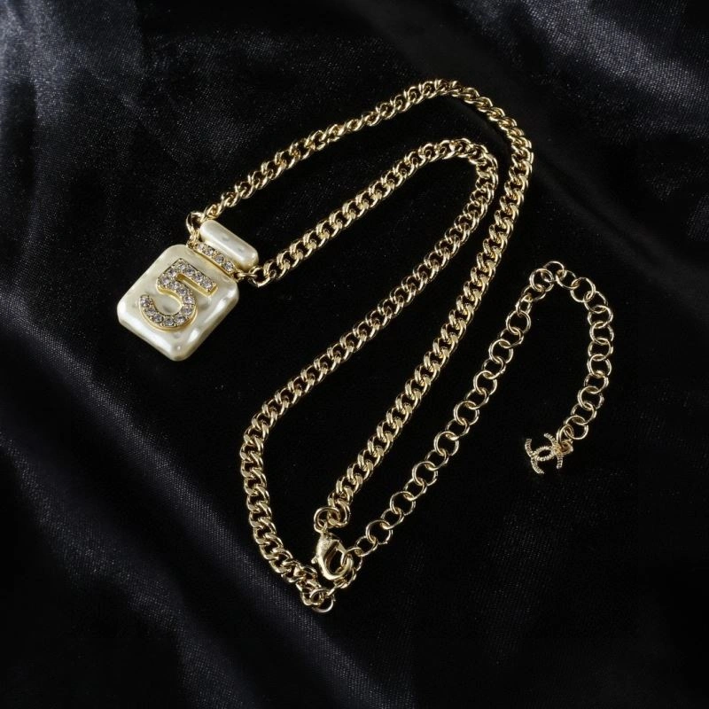 Chanel Necklaces Tailored 228615