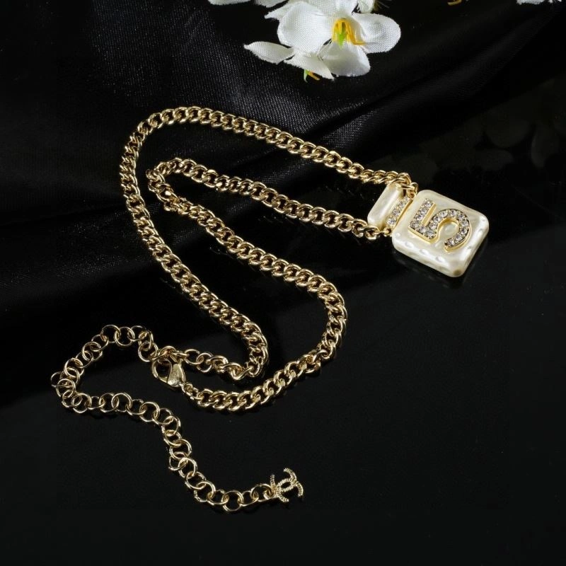 Chanel Necklaces Tailored 228615