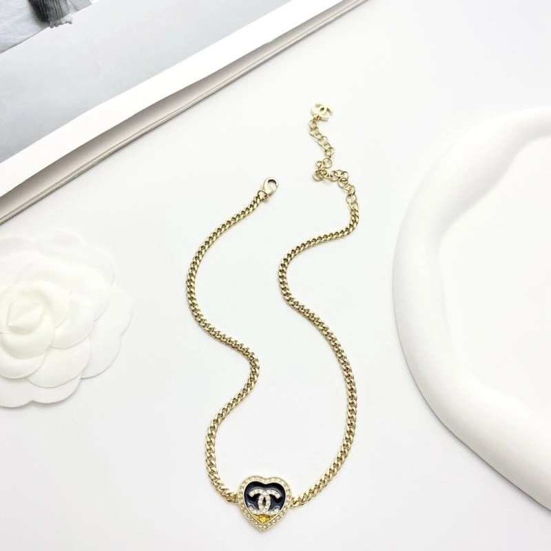 Sporty Chanel Necklaces 228603