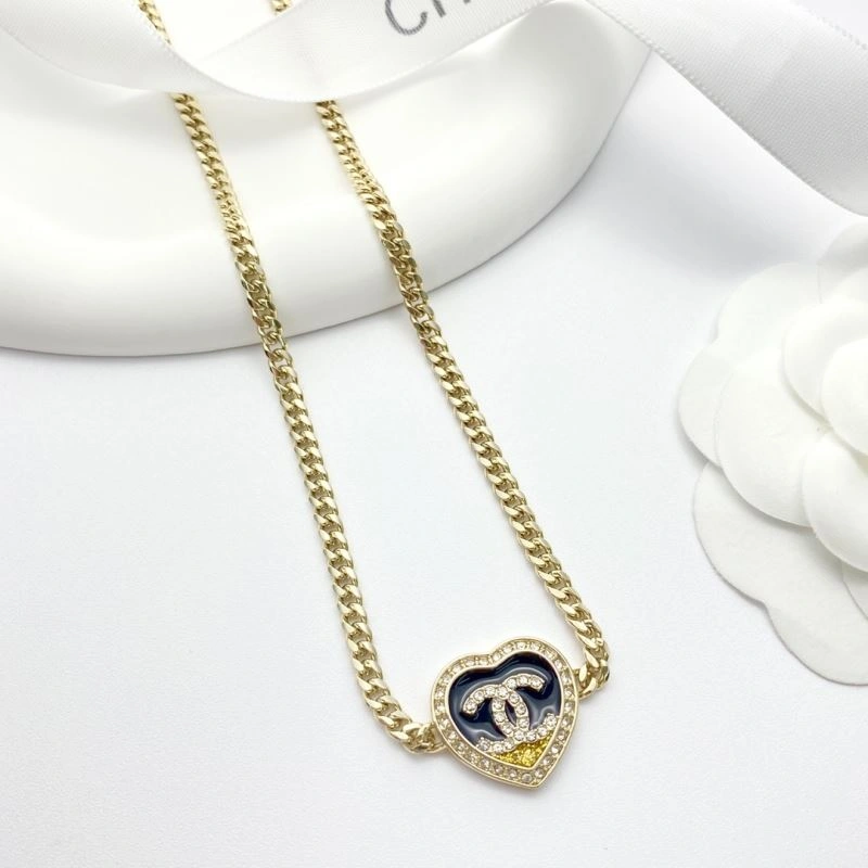 Sporty Chanel Necklaces 228603