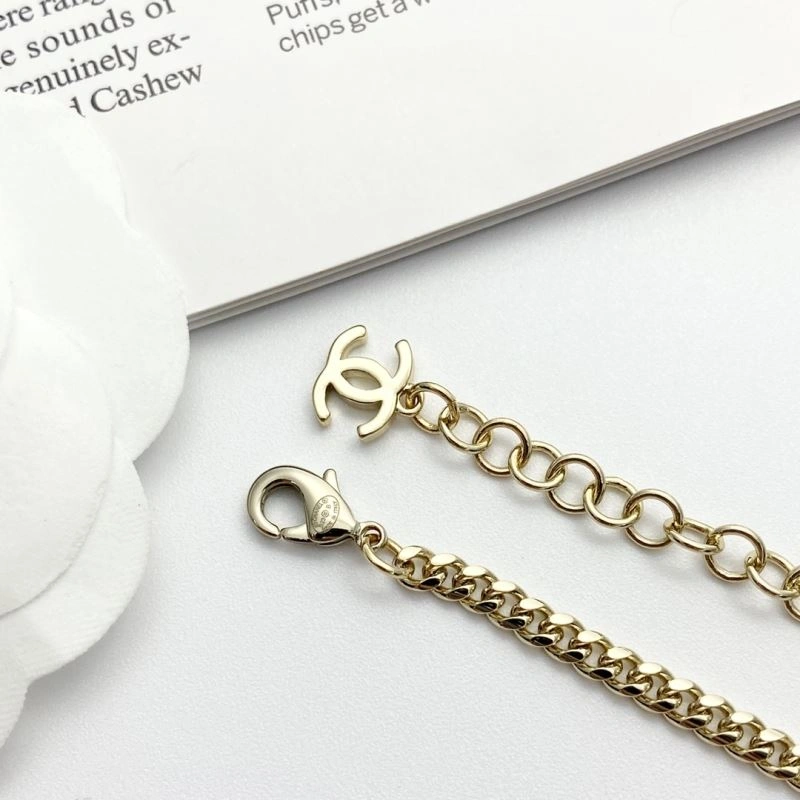 Sporty Chanel Necklaces 228603
