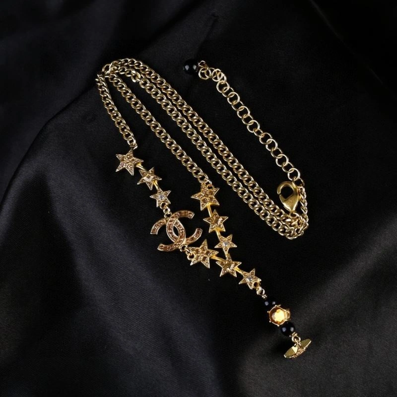 EyeCatching Chanel Necklaces 228636
