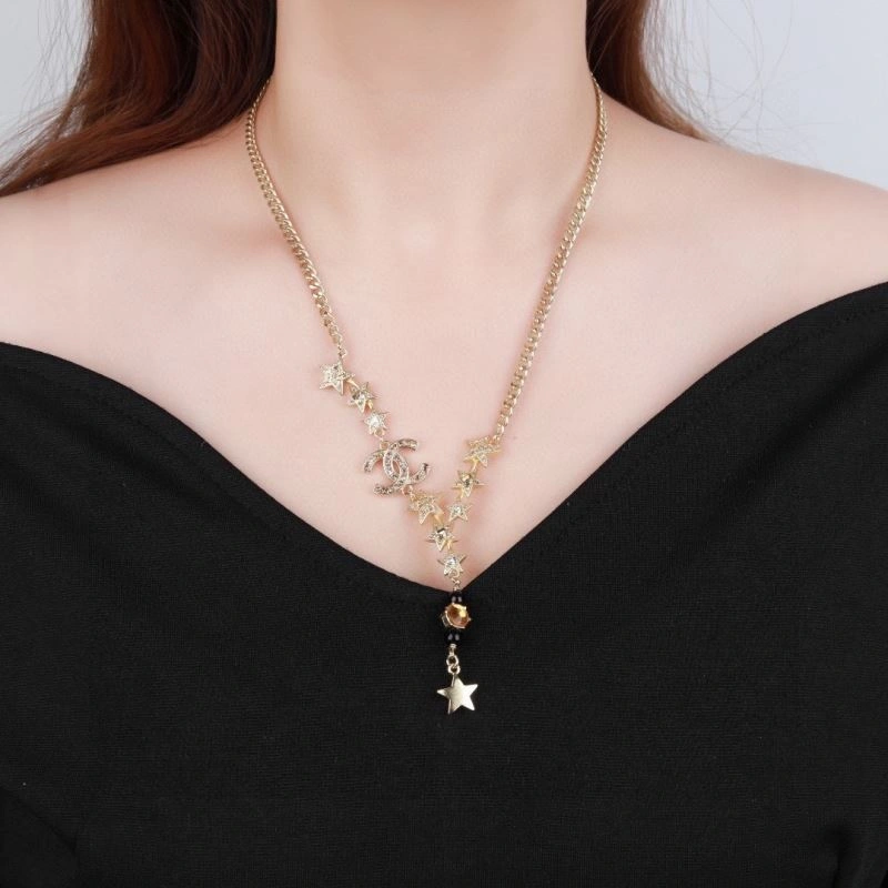 EyeCatching Chanel Necklaces 228636