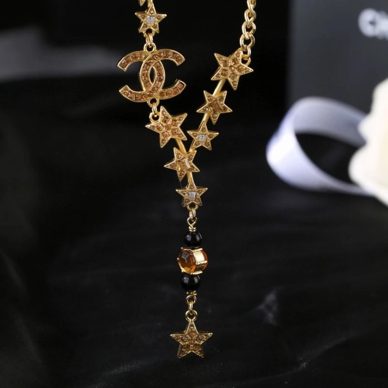 EyeCatching Chanel Necklaces 228636