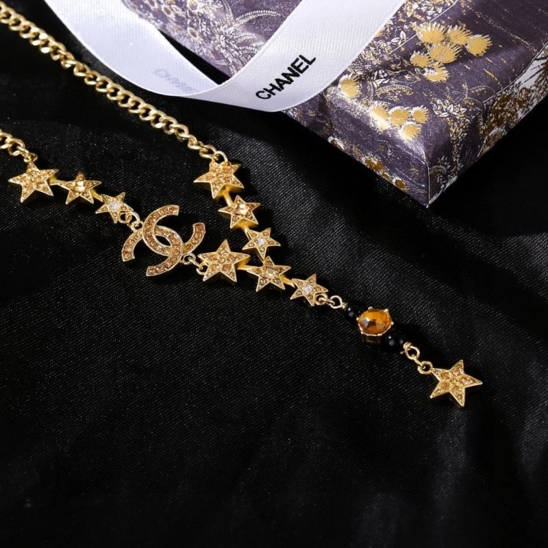 EyeCatching Chanel Necklaces 228636