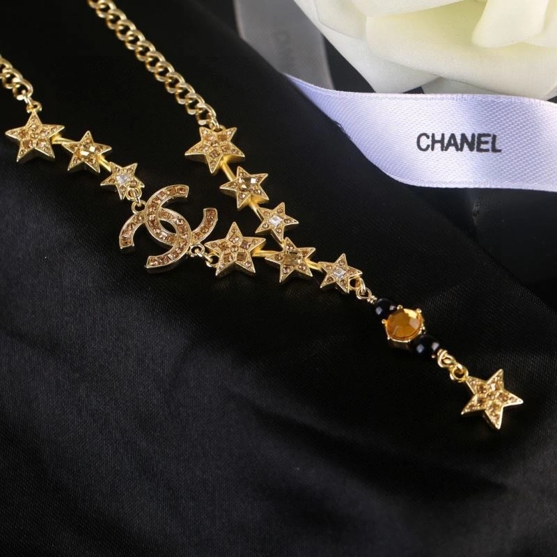 EyeCatching Chanel Necklaces 228636