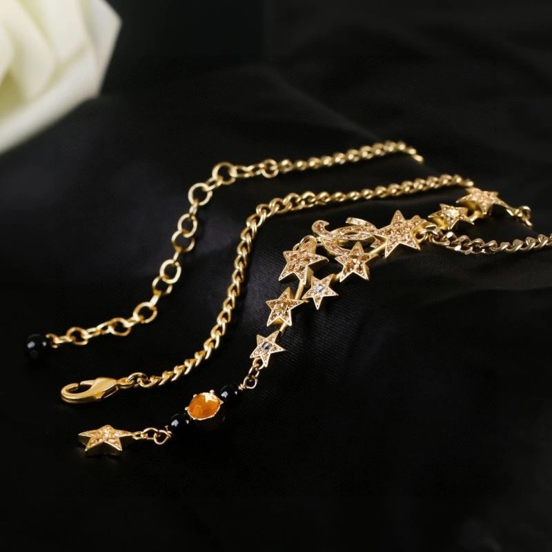 EyeCatching Chanel Necklaces 228636