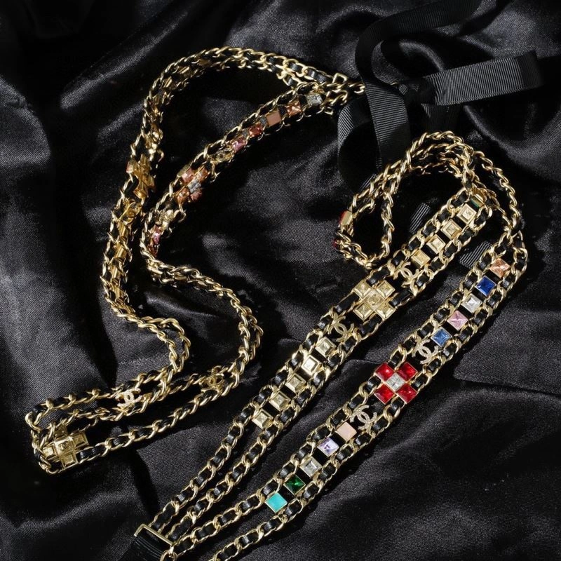 MoistureWicking Chanel Necklaces 228595