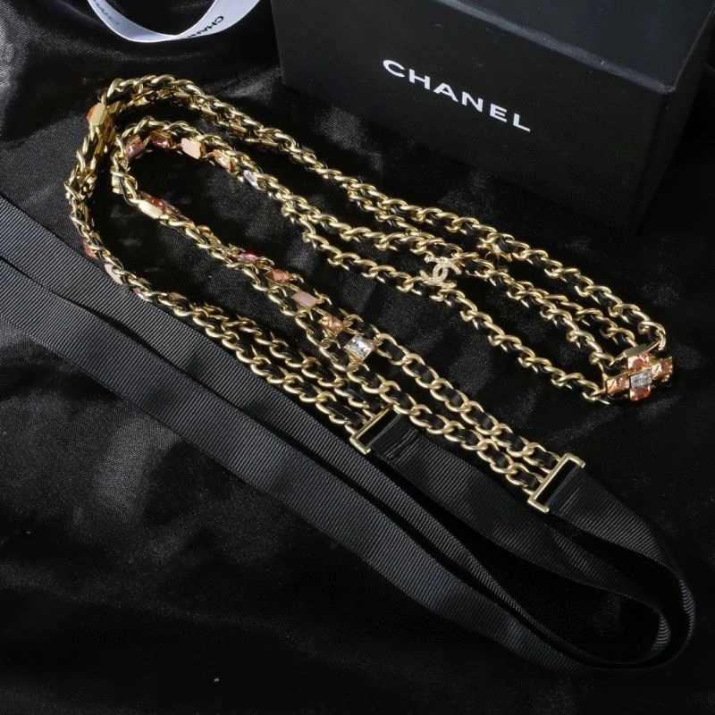 MoistureWicking Chanel Necklaces 228595