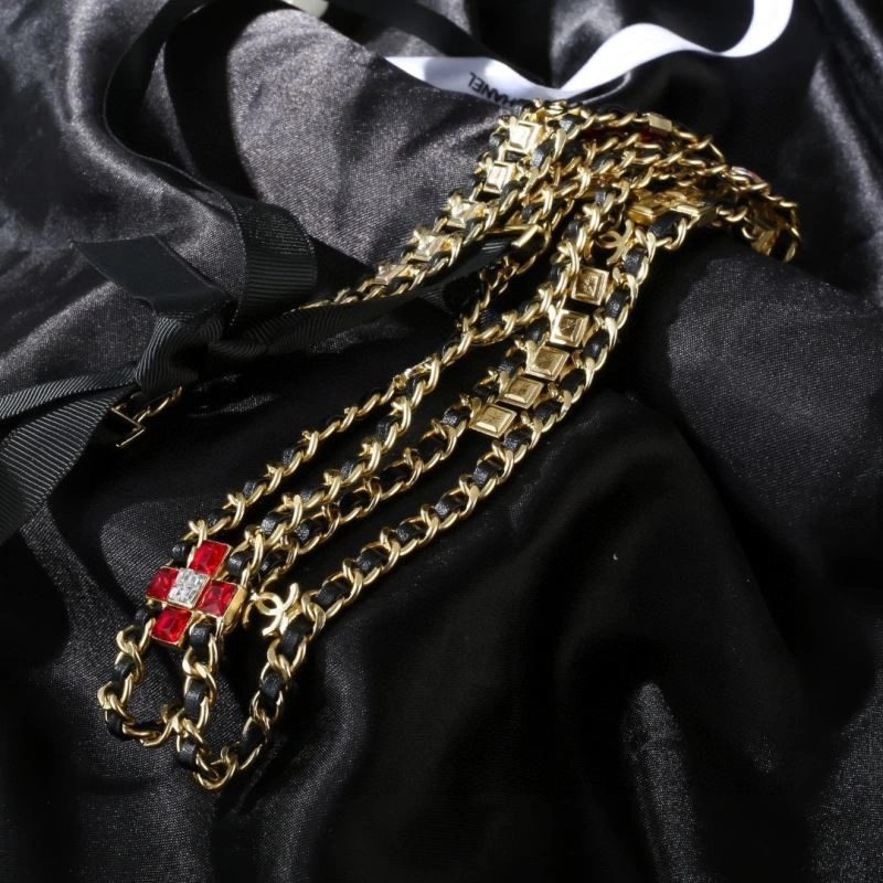 MoistureWicking Chanel Necklaces 228595