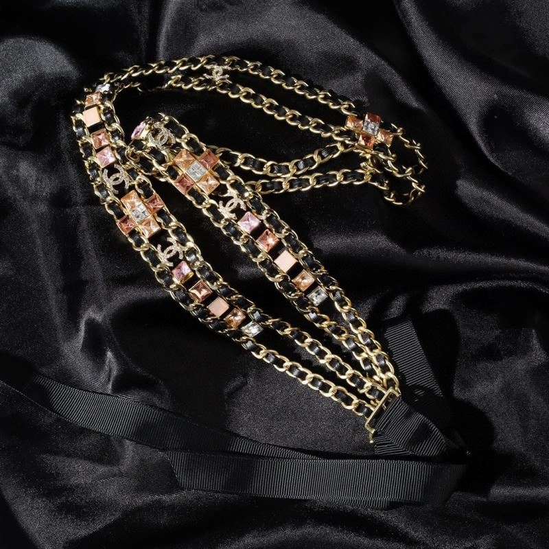 MoistureWicking Chanel Necklaces 228595