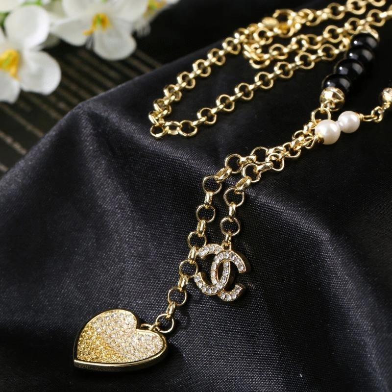 Chanel Necklaces WeatherProof 228588