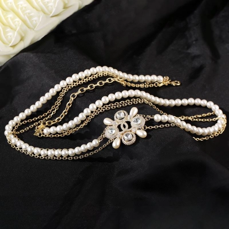 Chanel Necklaces Soft 228569