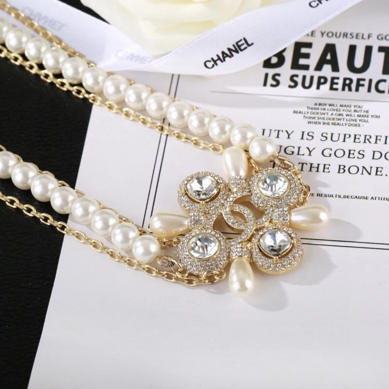Chanel Necklaces Soft 228569