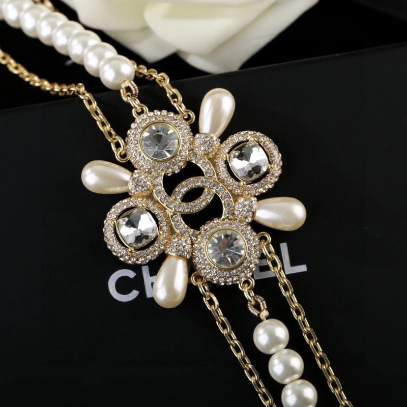 Chanel Necklaces Soft 228569
