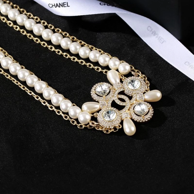 Chanel Necklaces Soft 228569