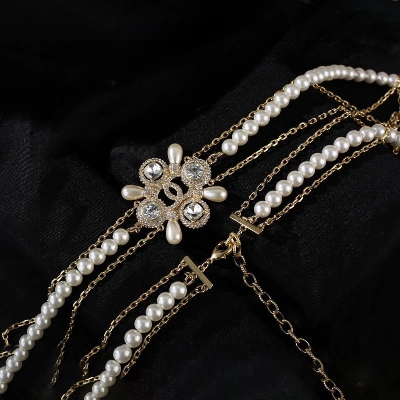 Chanel Necklaces Soft 228569